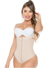Everyday Use Strapless Thong Bodysuit Fajas Colombianas Salome 212-1-Fajas Colombianas Shop