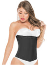 Everyday Use Strapless Waist Cincher Fajas Salome 315-6-Fajas Colombianas Shop