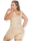 Fajas Colombianas Postpartum Butt Lifter Shapewear for Women M&D 0068-5-Fajas Colombianas Shop