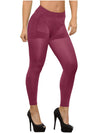 High Waisted Butt Lifting Leggings for Women Laty Rose 21231-1-Fajas Colombianas Shop