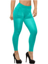 High Waisted Butt Lifting Leggings for Women Laty Rose 21231-4-Fajas Colombianas Shop