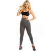 High Waisted Butt Lifting Leggings for Women Laty Rose 21840-3-Fajas Colombianas Shop