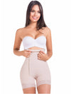 High Waisted Tummy Control Strapless Shapewear Bodysuit Fajas MaríaE 9143-2-Fajas Colombianas Shop