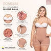 Colombian Butt Lifter Bodysuit Shapewear Everyday Girdle Sonryse 046ZL