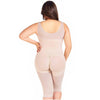 Butt Lifter Postpartum Colombian Short Bodysuit Faja for Women MaríaE 9382 - Fajas Colombianas Shop