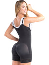 Mid Thigh Postpartum Butt Lifter Shapewear Bodysuit Laty Rose 21121-5-Fajas Colombianas Shop