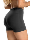 Mid Thigh Tummy Control Shaping Shorts for Fupa Laty Rose 21996-10-Fajas Colombianas Shop