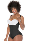 Open Bust Hiphugger Bodysuit Shapewear Fajas Salome 417-6-Fajas Colombianas Shop