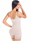 Postpartum Butt Lifter Mid-Thigh Bodysuit Shaper Fajas MaríaE 9235-5-Fajas Colombianas Shop