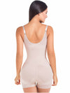 Postpartum Butt Lifter Mid-Thigh Bodysuit Shaper Fajas MaríaE 9235-6-Fajas Colombianas Shop