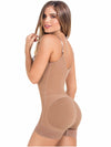 Postpartum Butt Lifter Mid-Thigh Bodysuit Shaper Fajas MaríaE 9235-8-Fajas Colombianas Shop