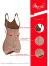 Postpartum Tummy Control Shapewear For Women MariaE 9434-7-Fajas Colombianas Shop