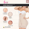 Colombian Daily Use Tummy Control Body Shaper for Women Fajas Salome 216