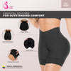 Tummy Control Butt Lifter Compression Shorts Fajas Salome 321