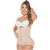 Fajas Colombianas Open Bust Panty Shapewear Bodysuit Post Surgery Salome 411