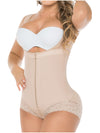 Fajas Colombianas Open Bust Panty Shapewear Bodysuit Post Surgery Salome 411