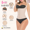 Colombian Tummy Control Vest Shaper Fajas Salome 313