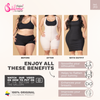 Colombian Tummy Control Vest Shaper Fajas Salome 313