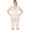 Colombian Full Body Shaper for Post Surgery with Built-in Bra Sonryse 052BF