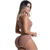 Built-in Bra Postpartum Bodysuit Shapewear SONRYSE 055BF-9-Fajas Colombianas Shop