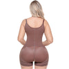 Postpartum Colombian Butt Lifter Shapewear Open Bust Bodysuit 066BF