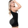 Postpartum Colombian Butt Lifter Shapewear Open Bust Bodysuit 066BF