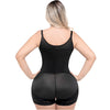 Postpartum Colombian Butt Lifter Shapewear Open Bust Bodysuit 066BF