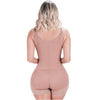 Open Bust Shapewear Short Bodysuit Post Surgery & Postpartum Fajas Colombianas Sonryse 068BF