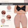 Control Shapewear Bum Lift Shorts Fajas Colombianas Moldeadoras Sonryse 070ZF