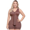 Built-in Bra Colombian Tummy Control Shaper Bodysuit Sonryse 086BF