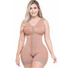 Built-in Bra Colombian Tummy Control Shaper Bodysuit Sonryse 086BF