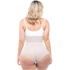 Fajas High Waisted Tummy Control Panties Bodyshaper for Daily Use Sonryse 146NC