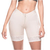 Shorts Moldeadores de Talle Alto para Mujer Fajas Colombianas Sonryse TR70ZF