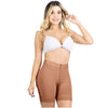 Shorts Moldeadores de Talle Alto para Mujer Fajas Colombianas Sonryse TR70ZF