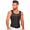 Slimming Vest Shapewear Compression Tank Top for Men MYD 0760-1-Fajas Colombianas Shop