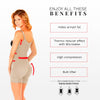 Strapless Postpartum Shapewear Fajas Colombianas Diane & Geordi 2409-11-Fajas Colombianas Shop