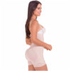 Strapless Tummy Control Body Shaper Fajas Colombianas MariaE 9337-2-Fajas Colombianas Shop