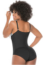 Strapless Tummy Control Butt Lifter Panty Bodysuit Fajas Salome 418-6-Fajas Colombianas Shop