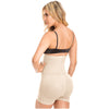 Womens High Waisted Shapewear Shorts Fajas Colombianas LT. Rose 21882-5-Fajas Colombianas Shop