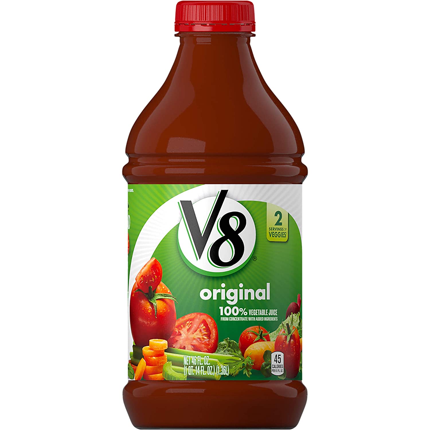 stm>V-8 Vegetable Juice 1 ltr