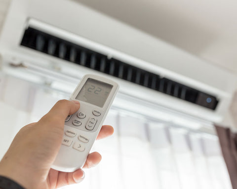 Turn off air conditioner / mini-split