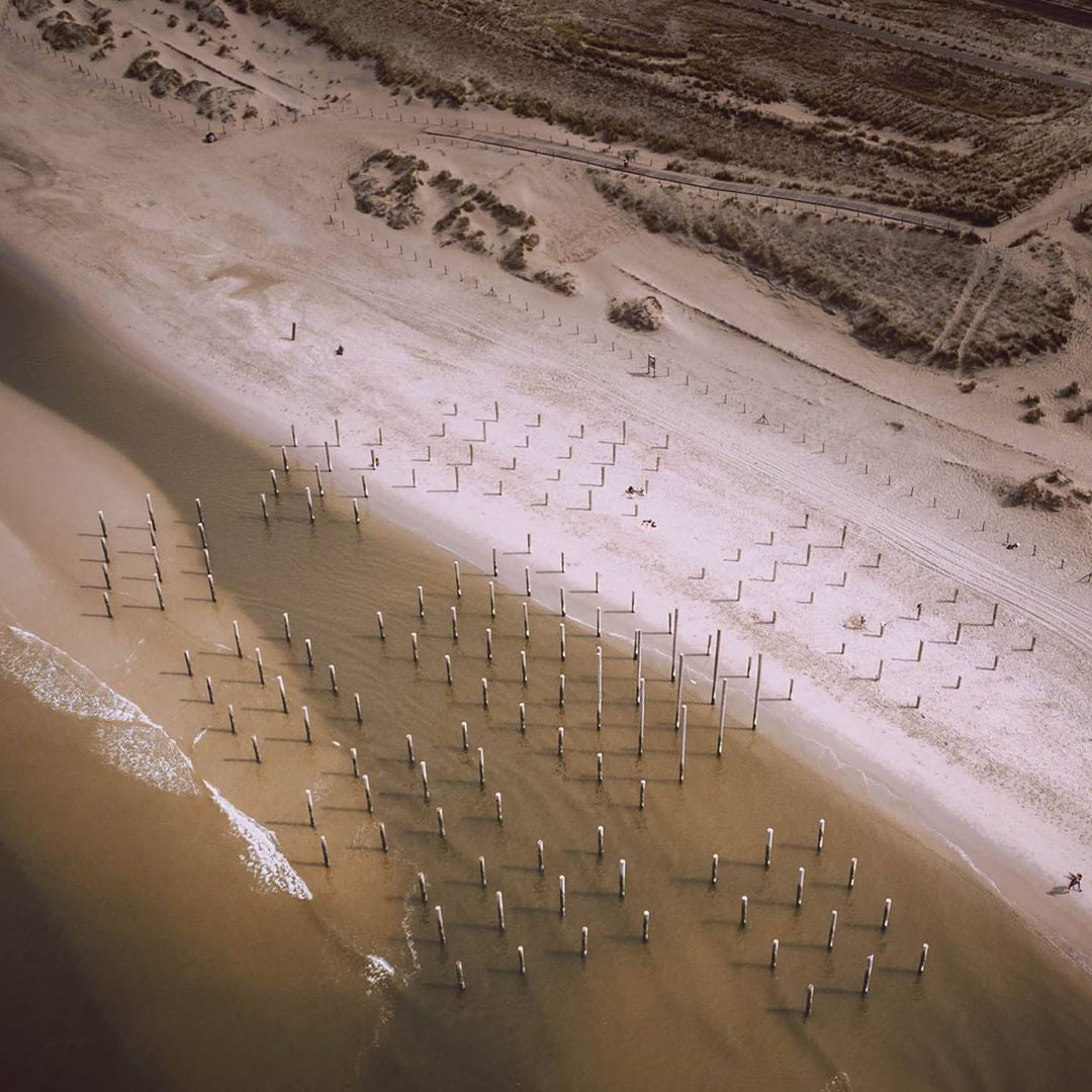 Strand van Petten