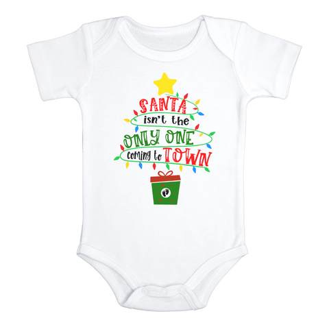 funny baby christmas onesies