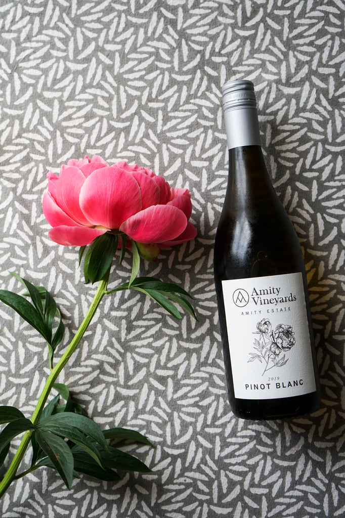 Amity Vineyards Pinot Blanc