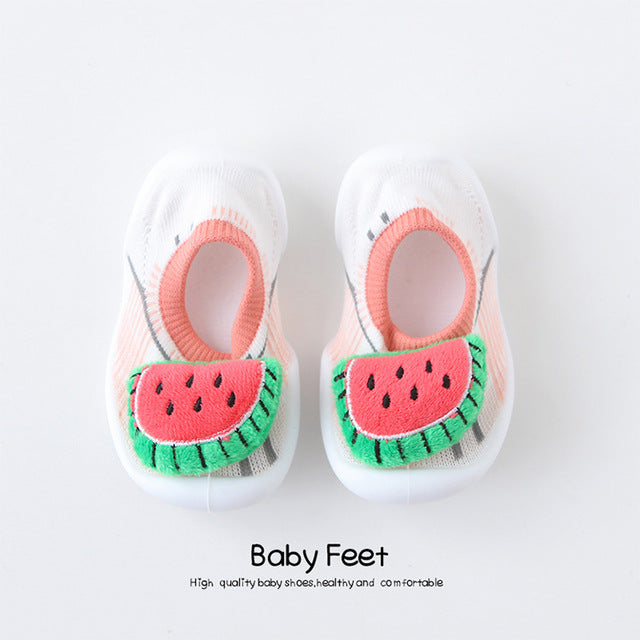 Baby Doll Shoes - Watermelon – My Baby 