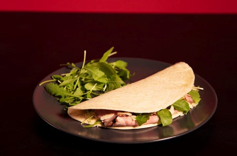 Italian Piadina Bread, Italian Piadina Flatbread, Olive Garden Piadina, Piadina Jamie Oliver, Piadina Wrap, Italian Wrap, Wrap, Pizza