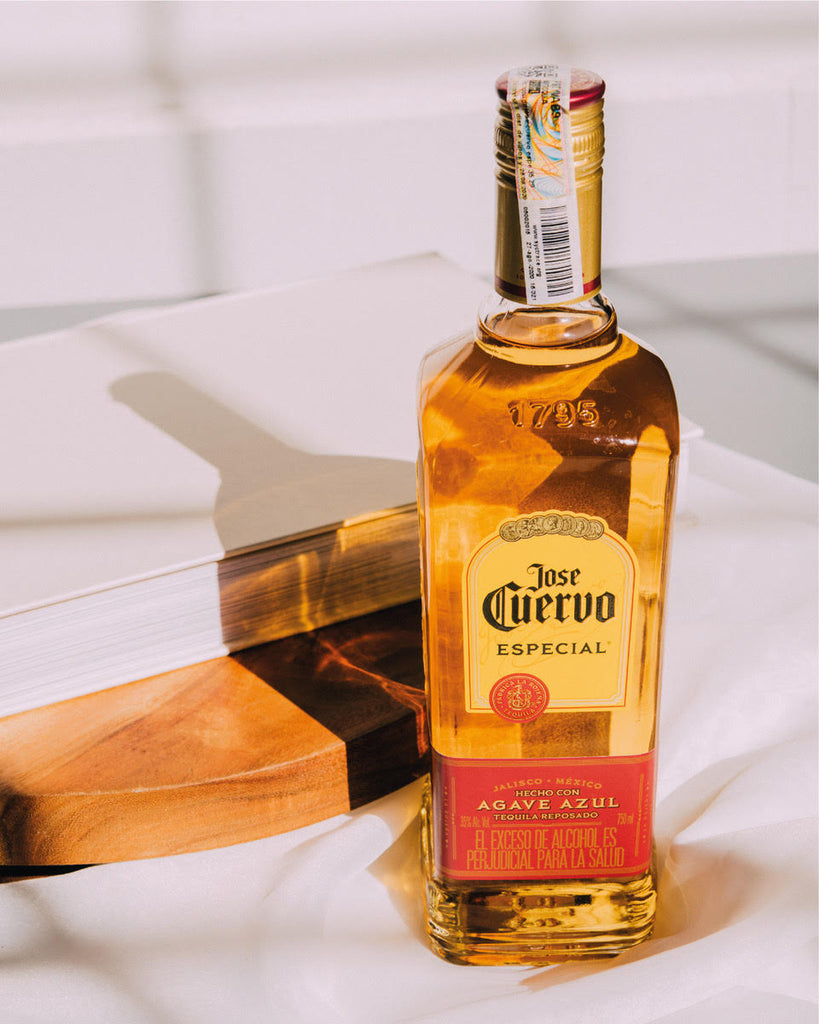 Tequila Jose Cuervo Especial