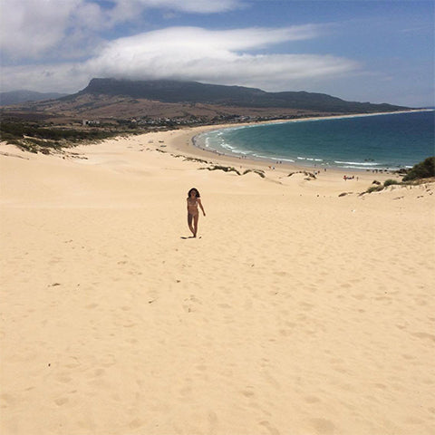 Playa Bolonia, (andalucia)