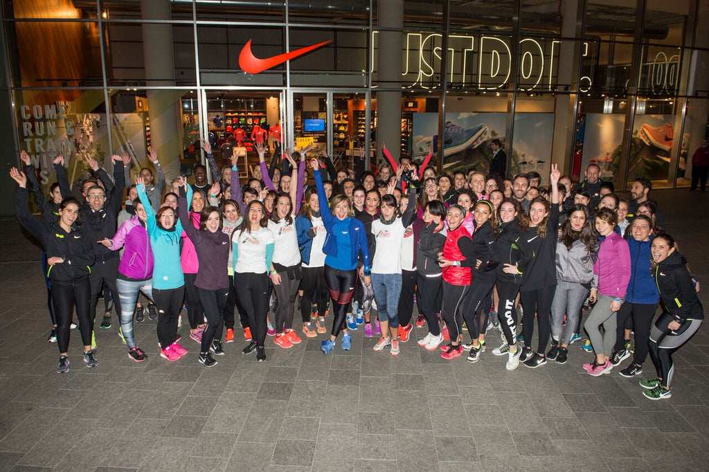 NIKE RUN MILANO, ph Skilly