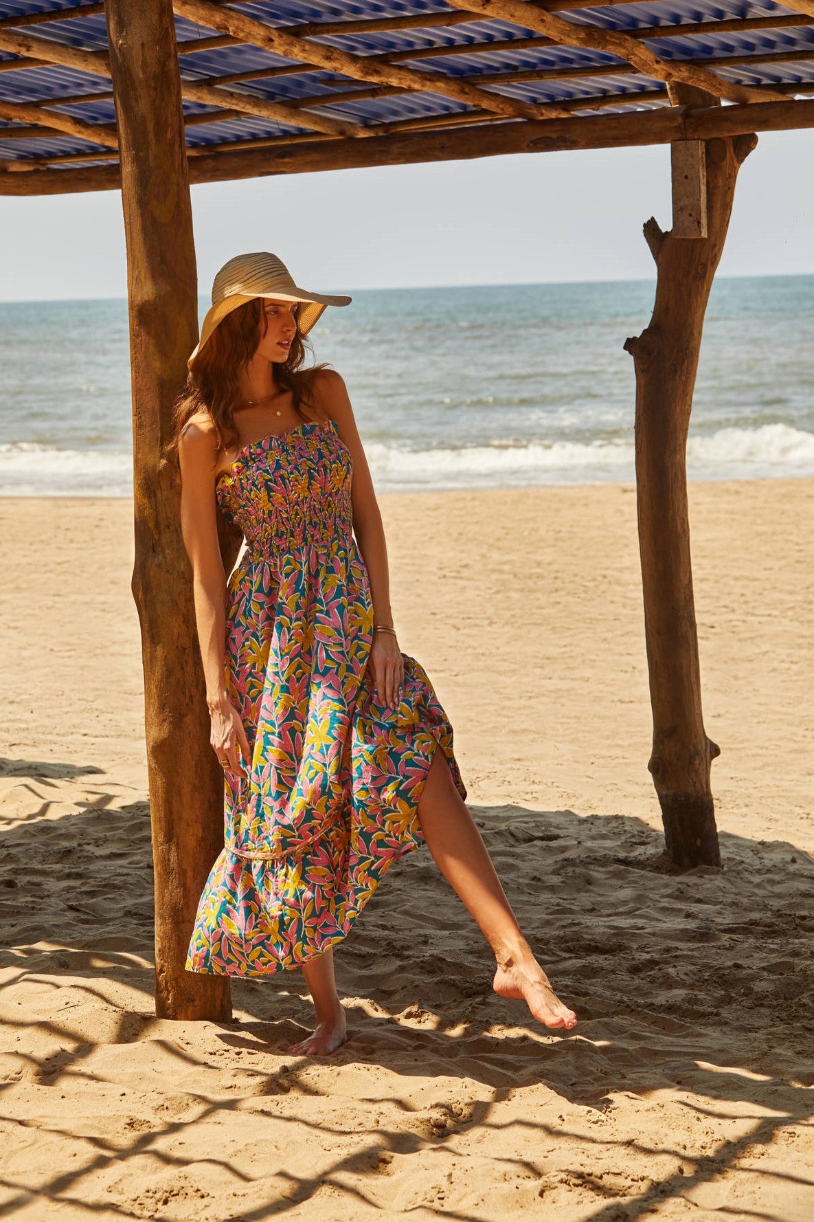 Beach Maxi Dress